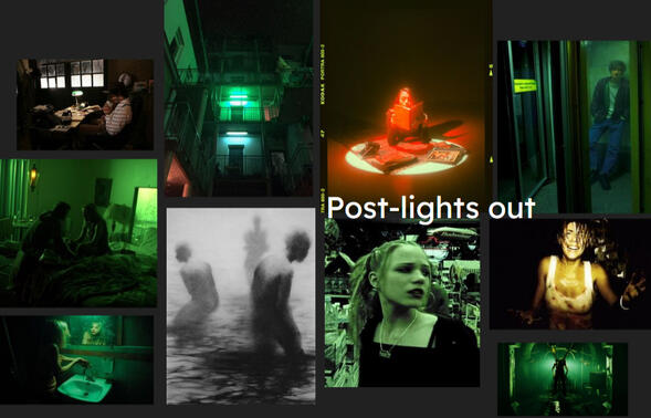 Storyboards for act 2